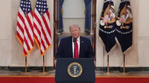 Trump, Iran agree to 2-week ceasefire and more top headlines