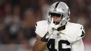 Falcons dismiss assistant coach LaTroy Lewis amid police probe into Michigan-linked allegations