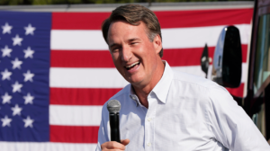 Former Virginia Gov Glenn Youngkin hints at political future, says he's 'chomping at the bit' after exit