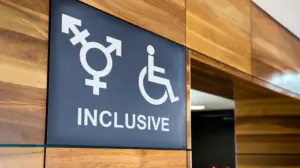 Dad of third-grade girl in Massachusetts allegedly barged in on by trans student in bathroom calls for action