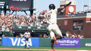 77-year-old Giants ball boy sparks one of the great MLB comebacks of all time with incredible diving play