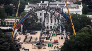 Obama judge rules on effort to block America 250 events at WH and Lincoln Memorial
