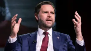 Vance says he's 'grateful' for Pope Leo's statement on not wanting public debate with Trump