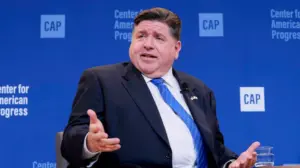Pritzker joins chorus of Dem governors boycotting White House dinner after snub ignites 'chaos'