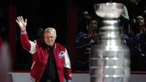 Claude Lemieux's family pays tribute to NHL champion who died days after Canadiens torch ceremony