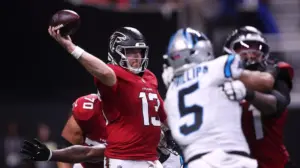Atlanta Falcons are dealing with the worst quarterback situation in the NFL and it isn't even close
