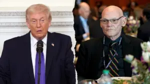 Carville gloats that Democrats will go after Trump's 'stupid jacka-- kids and their spouses' after midterms