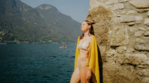 Vacation hot spot tells tourists in skimpy beachwear to cover up or face steep fines