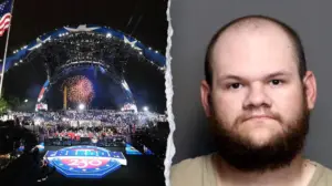 LISTEN: Mom’s 911 call helps feds tap out suspect in White House UFC terror plot