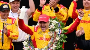 Alex Palou clinches fourth straight IndyCar title and fifth overall in doubleheader at Milwaukee Mile
