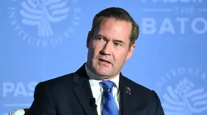 Waltz says Trump is using Iran's own oil strategy against itself to drive down global prices