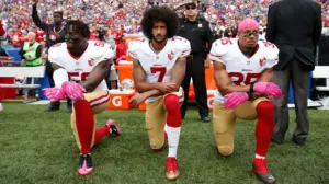 Kaepernick tells 'The View' that NFL owners kept him out over politics and power, claims they donate to Trump