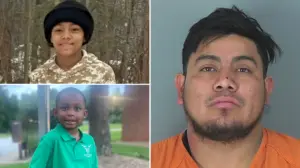 Two boys dead after illegal immigrant from Mexico allegedly drove drunk and hit them on a sidewalk