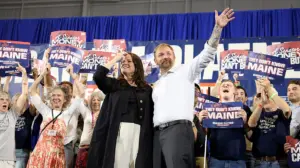 Top takeaways from primary elections in Maine and South Carolina and more top headlines