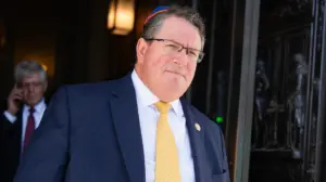 Lawmaker says Iran targeted him in phishing attack disguised as TV interview