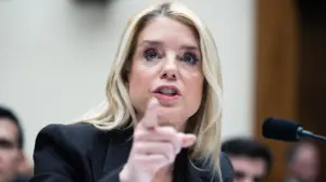 JONATHAN TURLEY: Why Trump fired Bondi and chose this moment for a Justice Department reset