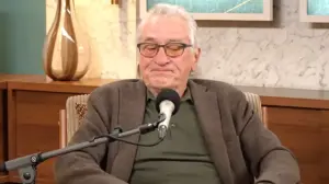 De Niro gets emotional, teary-eyed as he calls on people to 'resist, resist, resist' Trump during interview