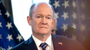 GOP anesthesiologist receives nod in uphill race to challenge top Senate Democrat