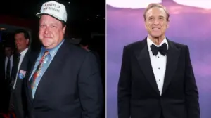 John Goodman was 'eating alcoholically' before starting weight loss journey at nearly 400 pounds