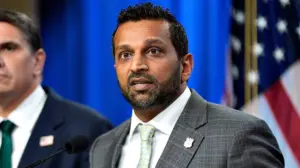 Nancy Guthrie case sparks clash as FBI Director Kash Patel rips sheriff