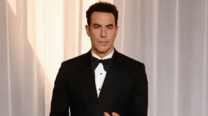Sacha Baron Cohen says 'Ali G: Who Iz I?' is his last in this style of comedy, calling them too risky