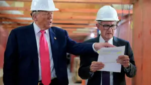 Trump vows to 'get to the bottom' of Fed's multibillion-dollar building renovation after probe shift