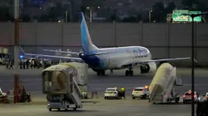 FlyDubai co-pilot accused of stabbing captain identified as 29-year-old Omani national