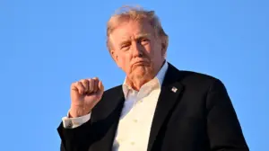 Florida GOP candidate reveals why 'amazing' fundraising haul and key Trump moves suggest midterm 'optimism'