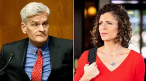 Louisiana Senate primary heats up as Cassidy accuses Letlow of Pelosi-style stock trading, DEI support