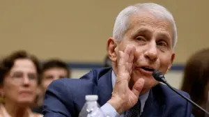 Anthony Fauci blames Americans for not hitting his COVID vaccine target while ignoring other countries