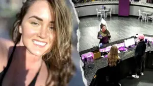 Fitness trainer told friend she was 'scared for her life' weeks before body with matching clothing found