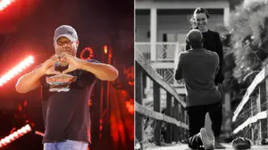 Darius Rucker engaged after fiancée admits she hid relationship to protect it
