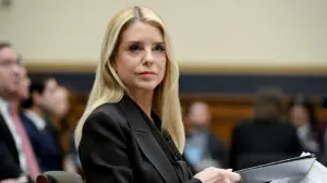 AG Pam Bondi announces 'all' Epstein files have been released, listing over 300 high-profile names
