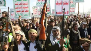 The Houthis aren't somebody else's problem. America can't afford to look away
