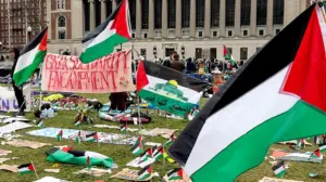 University of Washington director booted after calling Zionism ‘cancerous’ in explosive remarks