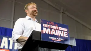 Credibility crisis: Graham Platner received glowing media coverage before dramatic exit from Senate race