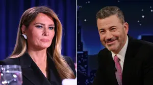 Melania is right, Jimmy Kimmel shouldn’t have his show anymore: Bobby Burack