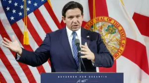 DeSantis' redistricting fight gets major boost from his potential GOP successor: 'Doing the right thing'