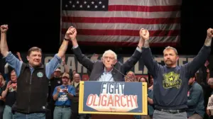 LEE CARTER: Why I believe collapsing trust, not ideology, is reshaping American politics