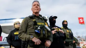 Retiring Border Patrol Chief Bovino says he wishes he ‘caught even more’ illegals