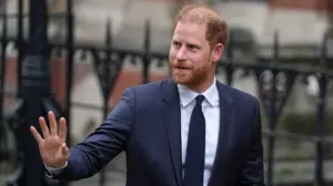 Prince Harry 'reembraced' royal identity to land Hollywood deals, expert claims after Australia trip