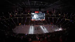 NHL teams honor Kyle Busch with tribute after shocking death
