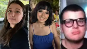 Accused teen killer's own dashcam could prove murder of two girls mowed down, lawyer says: 'not an accident'