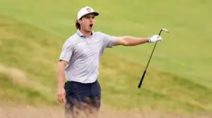 Golf fans fume at pathetic US Open course conditions as USGA takes the teeth out of Shinnecock