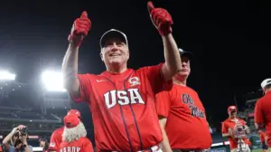 Congressional Baseball Game delivers SEC-level energy with 35,000 fans and $3M raised for charity