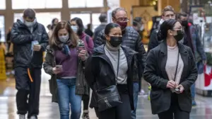 Mask mandates return in wealthy blue state county, leaders cite 'risk of COVID' and up vaccine recommendations