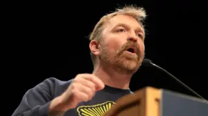 Graham Platner accuser hits NYT for allegedly softening allegations, says coverage was 'gift' to Democrat