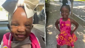 Babysitter accused of kidnapping two young sisters was previously charged with abducting newborn