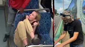 Artist fumes after tribute honoring slain Iryna Zarutska gets scrubbed amid woke blowback