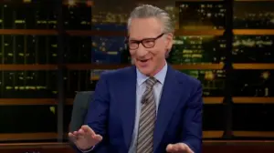 Maher confronts liberal guest, after he blamed the HBO host of humanizing Trump